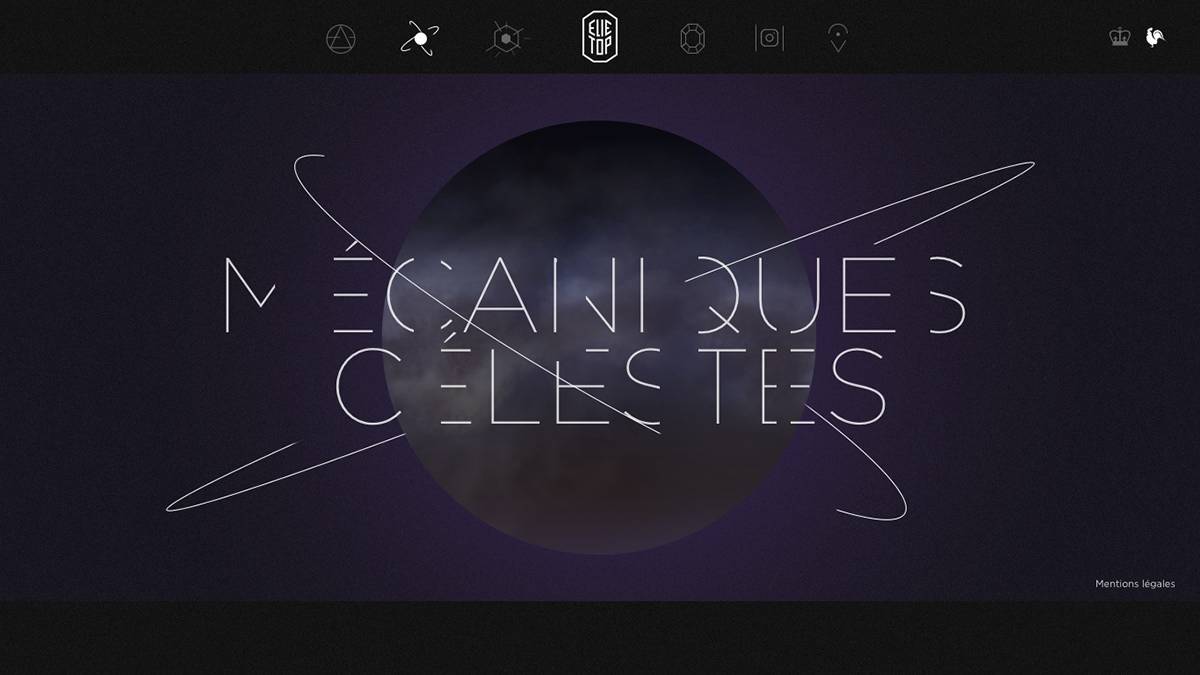 Mécaniques Célestes